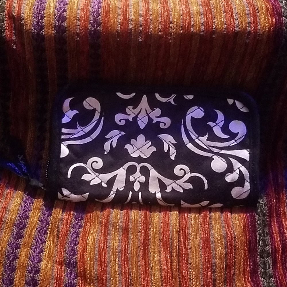 Vera Bradley Billfold Wallet